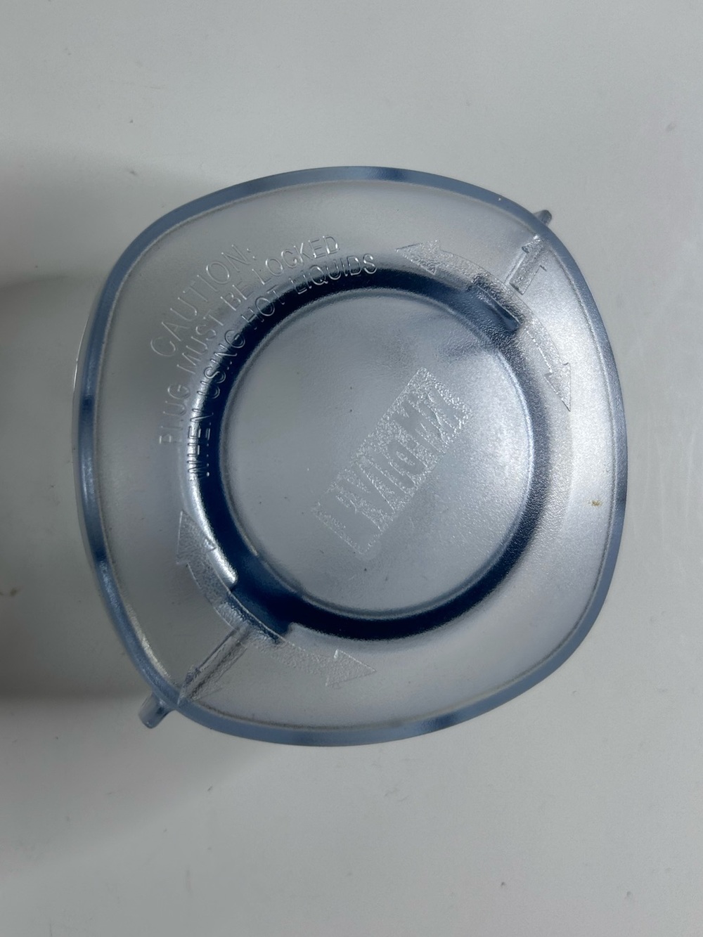 Vitamix 5200 2L 64 Oz Blender Lid Plug Replacement Part OEM Original